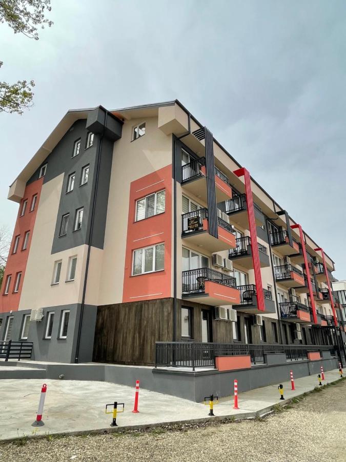 Vivko Apartments Veliko Gradište Esterno foto